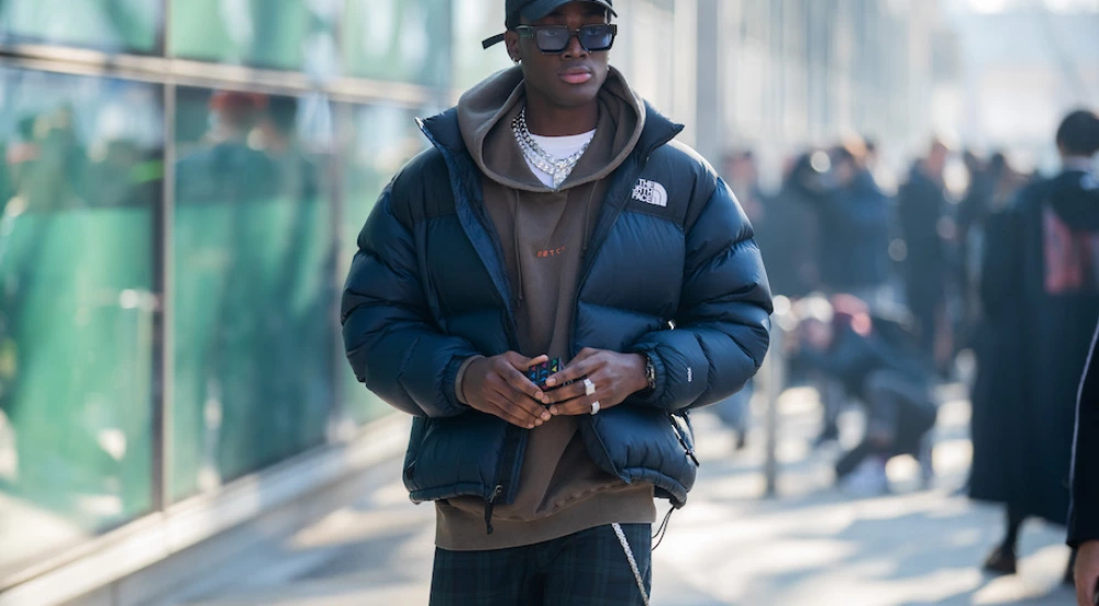 meska kurtka puchomowa