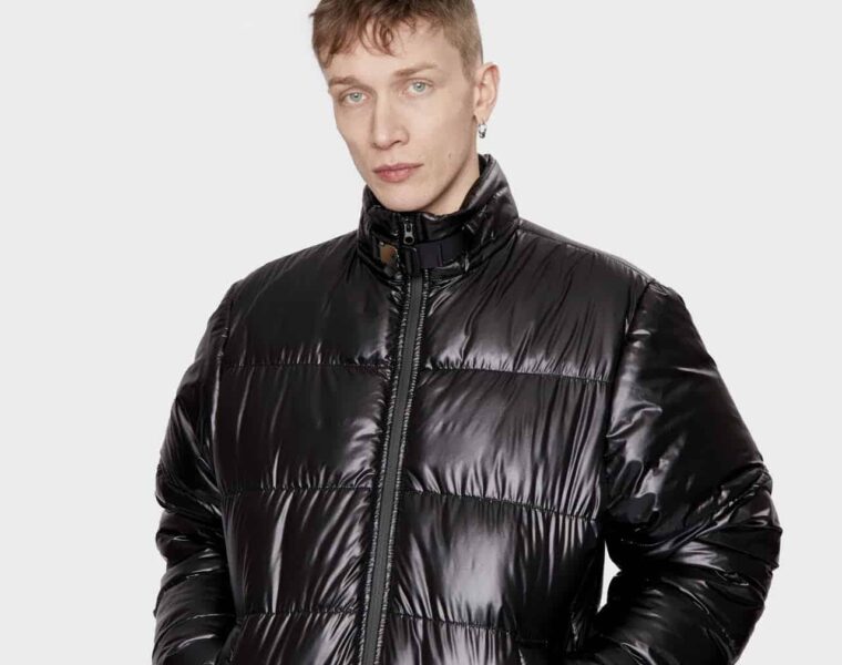 meskie pikowane puffer jackets przewodnik po zimowej modzie