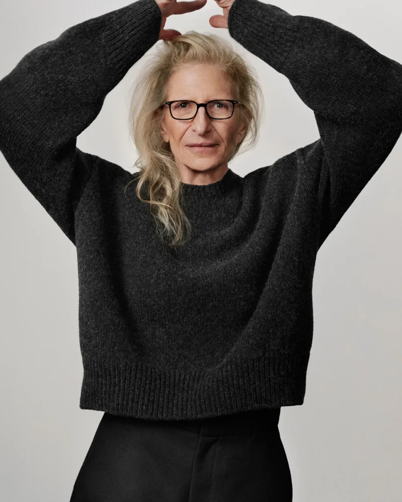 Annie Leibovitz i nowa kampania givenchy