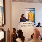 Aukcja Chanel w Paryżu