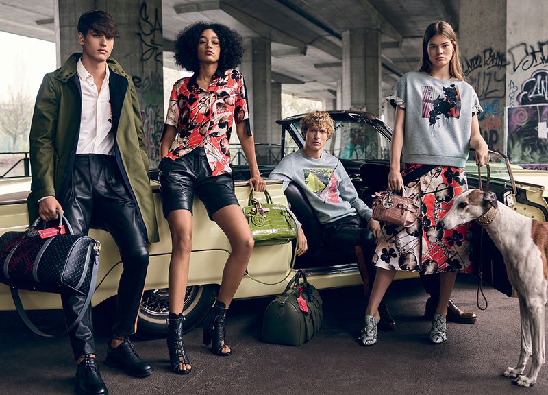 Historia marki Trussardi