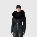 Mackage Elle czyli luksusowy cieply i stylowy kombinezon na stok do−20°C