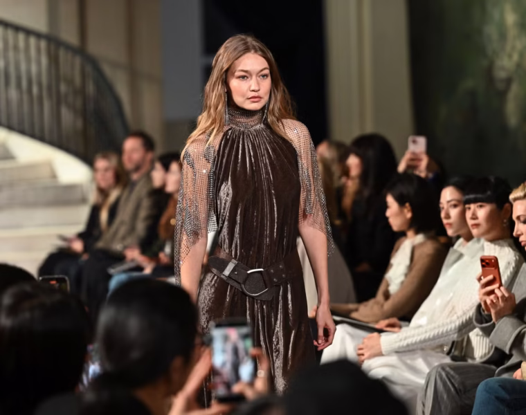 Ralph Lauren otworzyl NYFW 2026