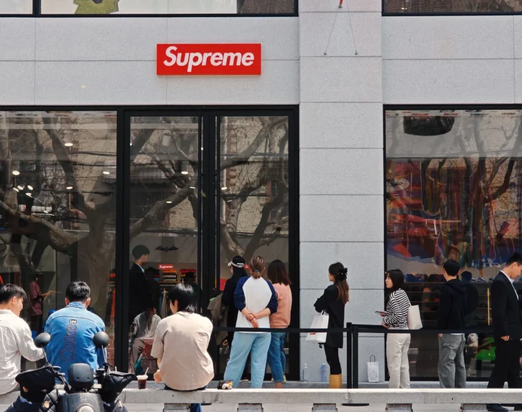 Supreme w rekach EssilorLuxottica co oznacza ten ruch