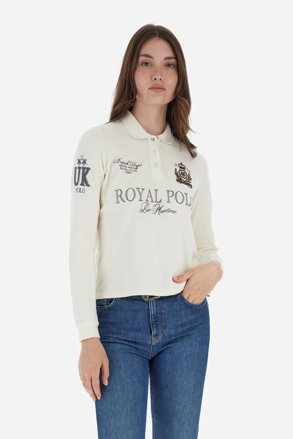 damska odziez La Martina