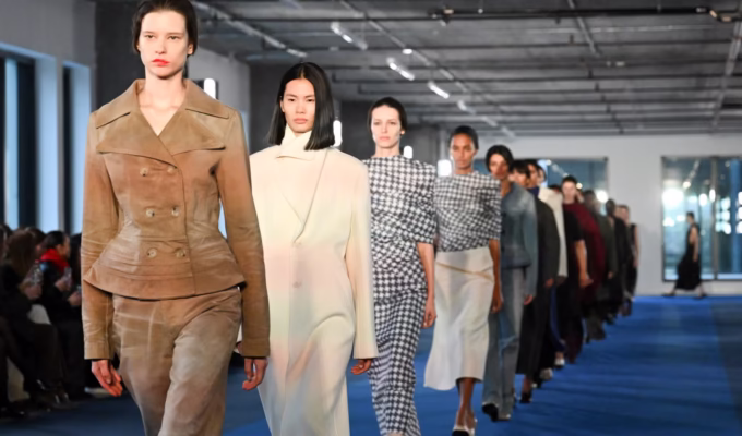 debiut Rachel Scott w Proenza Schouler nowy rozdzial NYFW