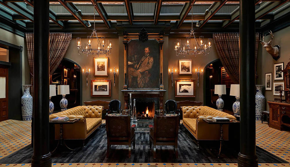 Burberry w Aspen brytyjskie DNA w zimowej odsłonie