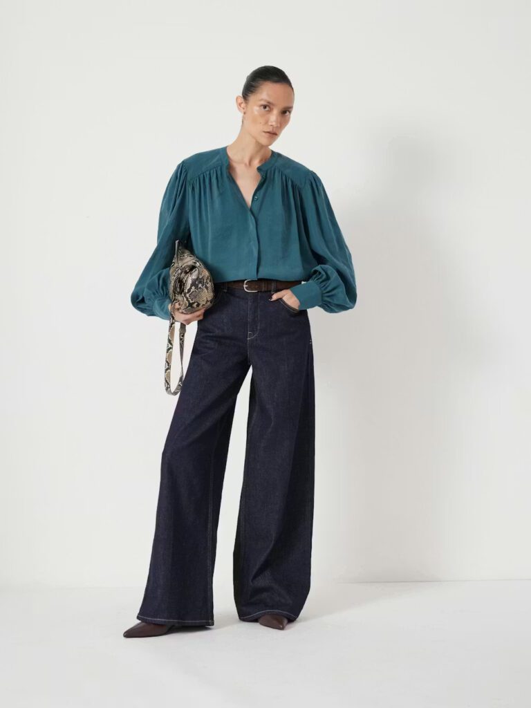 Najmodniejsze bluzki damskie