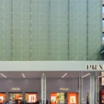 Prada na Fifth Avenue