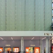 Prada na Fifth Avenue