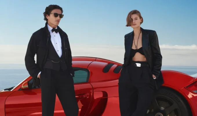 Wiosenna kampania Ralph Lauren