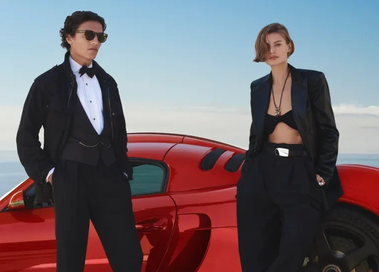 Wiosenna kampania Ralph Lauren