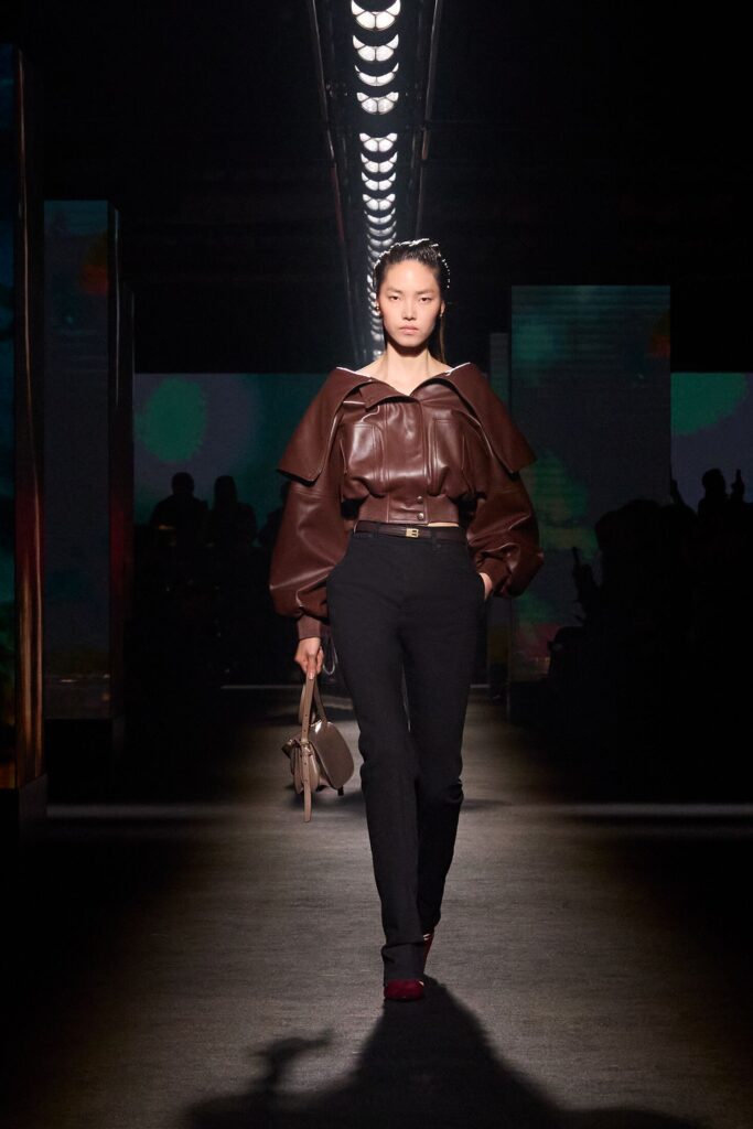 pokaz mody Balenciaga 2026