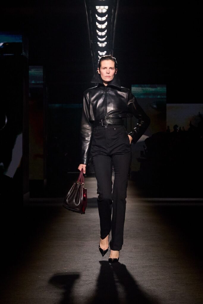 pokaz mody Balenciaga