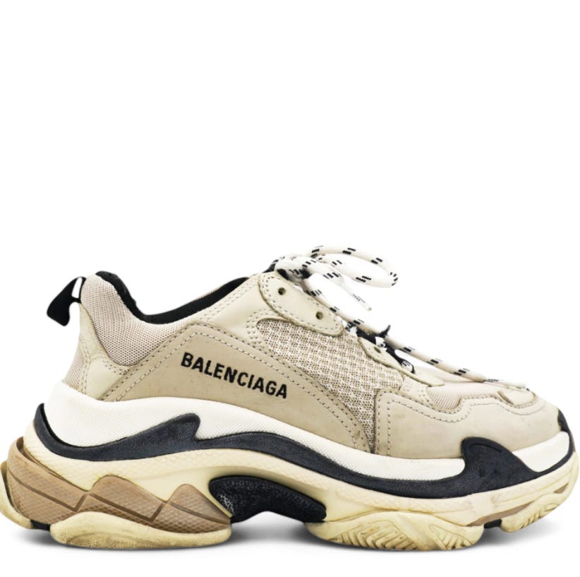 Balenciaga sneakersy