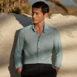 Eleganckie koszule męskie top 10 prestiżowych marek