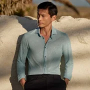 Eleganckie koszule męskie top 10 prestiżowych marek