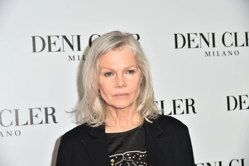 Katarzyna Butowtt modelka 50+