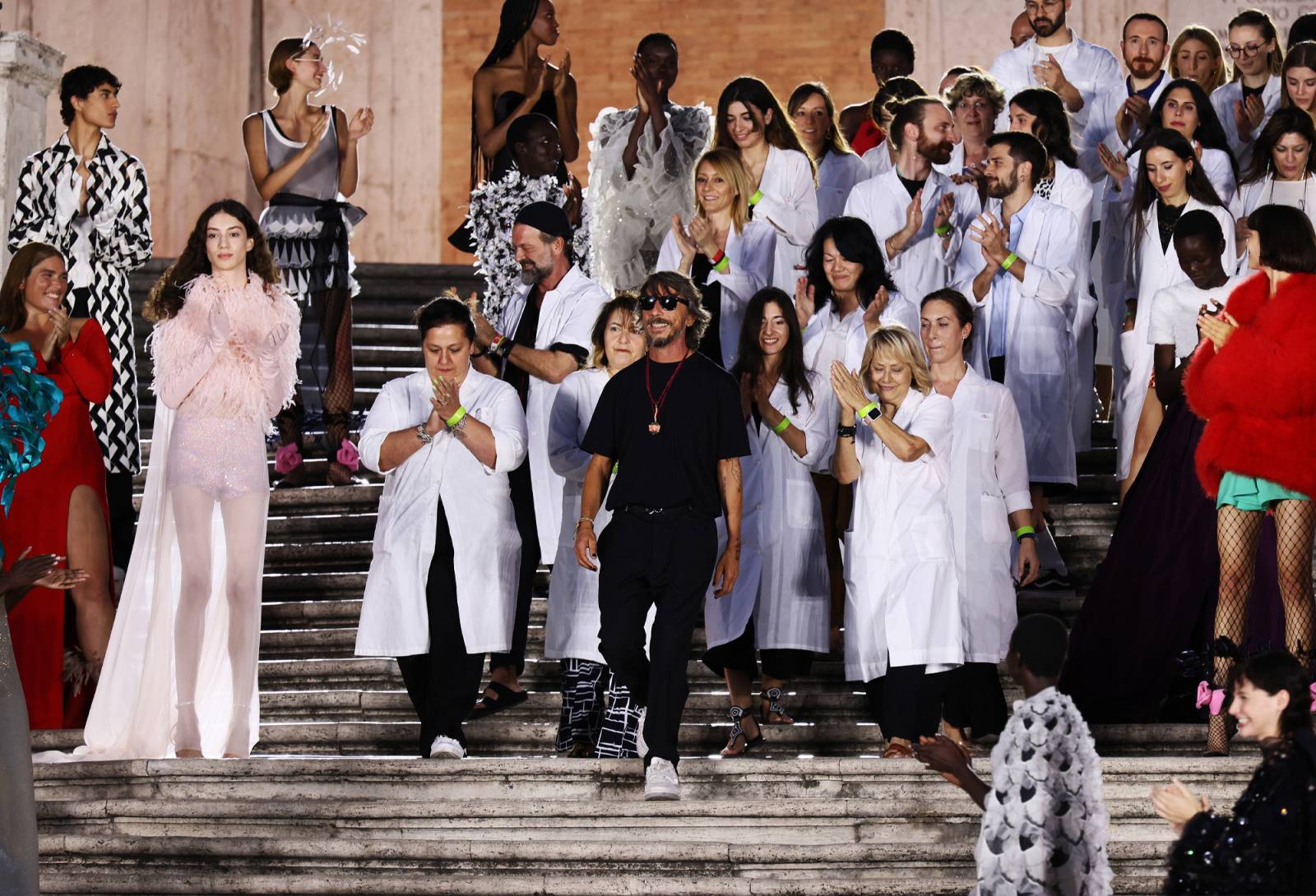 Pierpaolo Piccioli projektant mody Pierpaolo Piccioli projektant mody