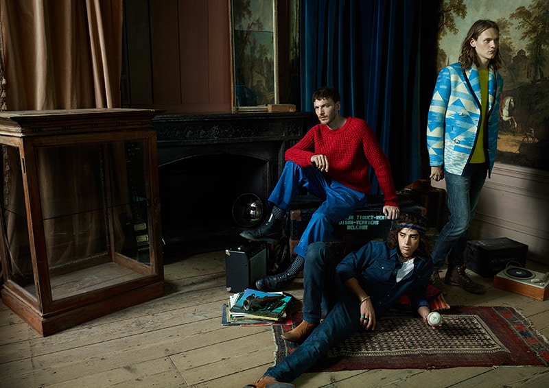 Wyjątkowa historia marki Scotch & Soda