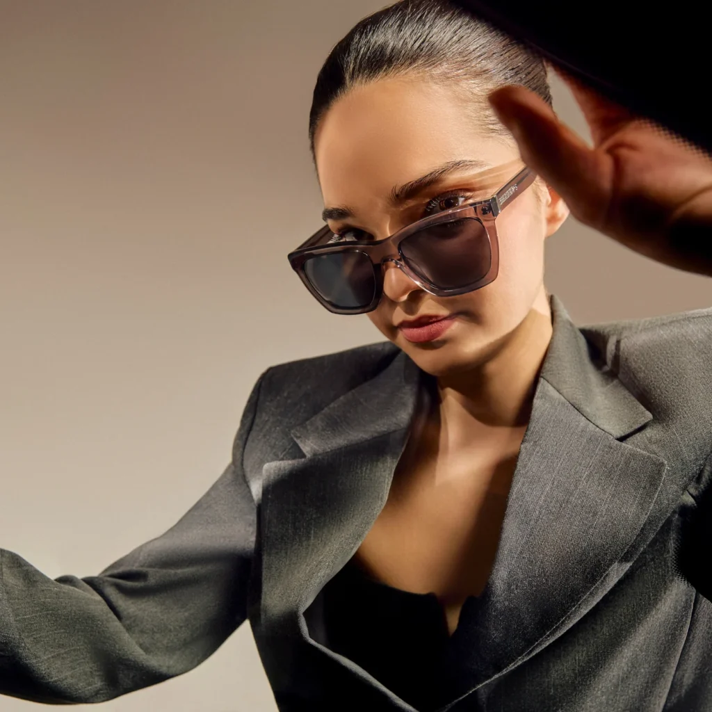 markowe okulary przeciwsloneczne