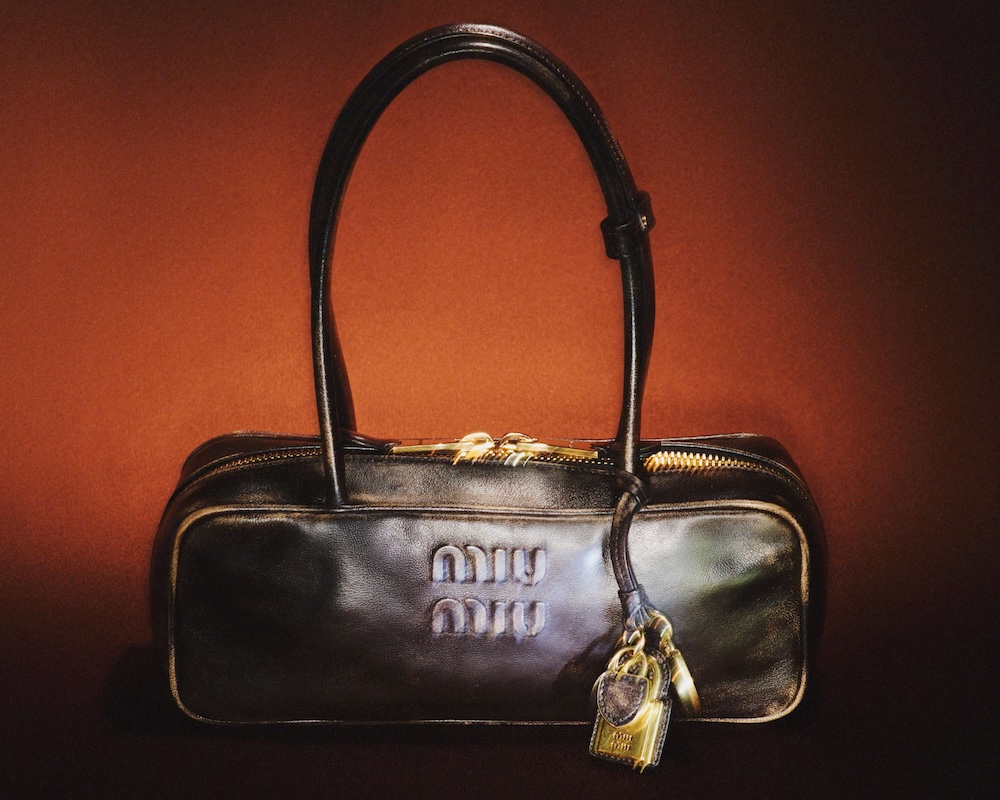 miu miu Making of Old