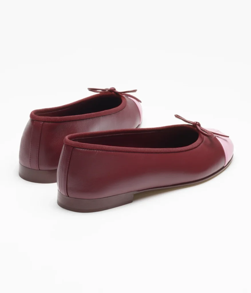 nowe baleriny Chanel