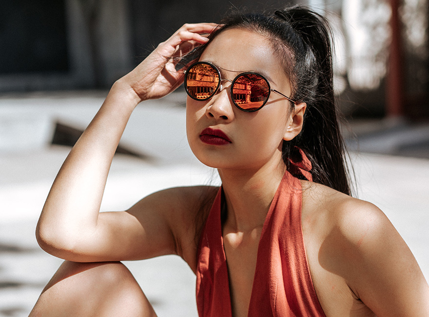 okulary przeciwsloneczne trendy