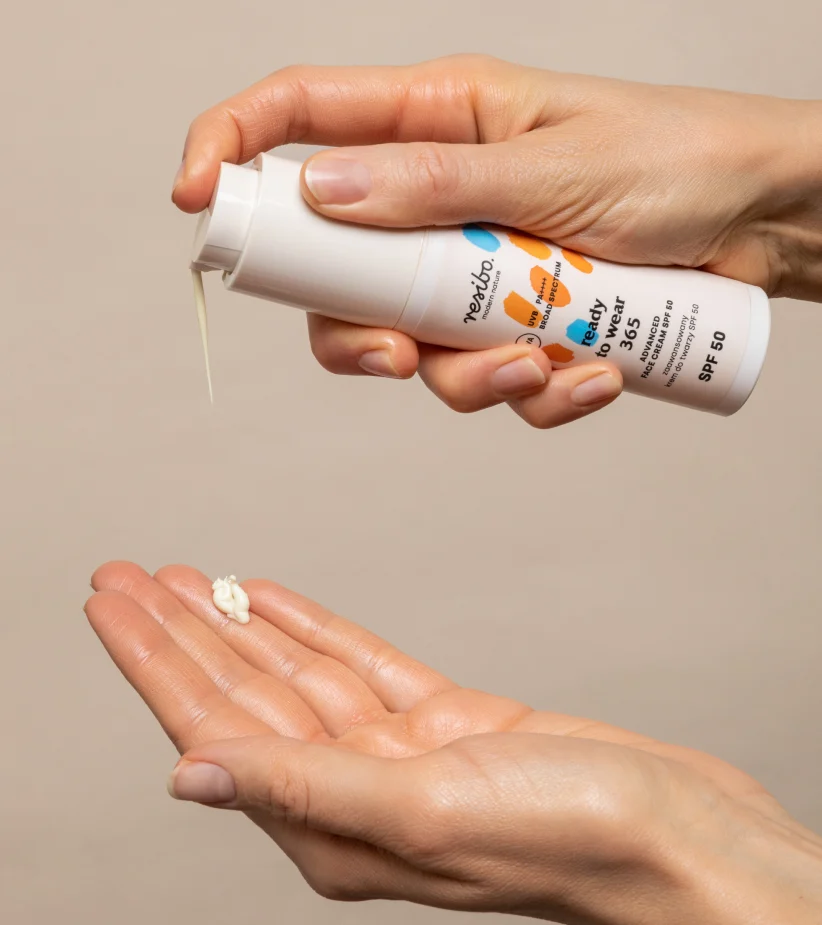 zaawansowany krem do twarzy