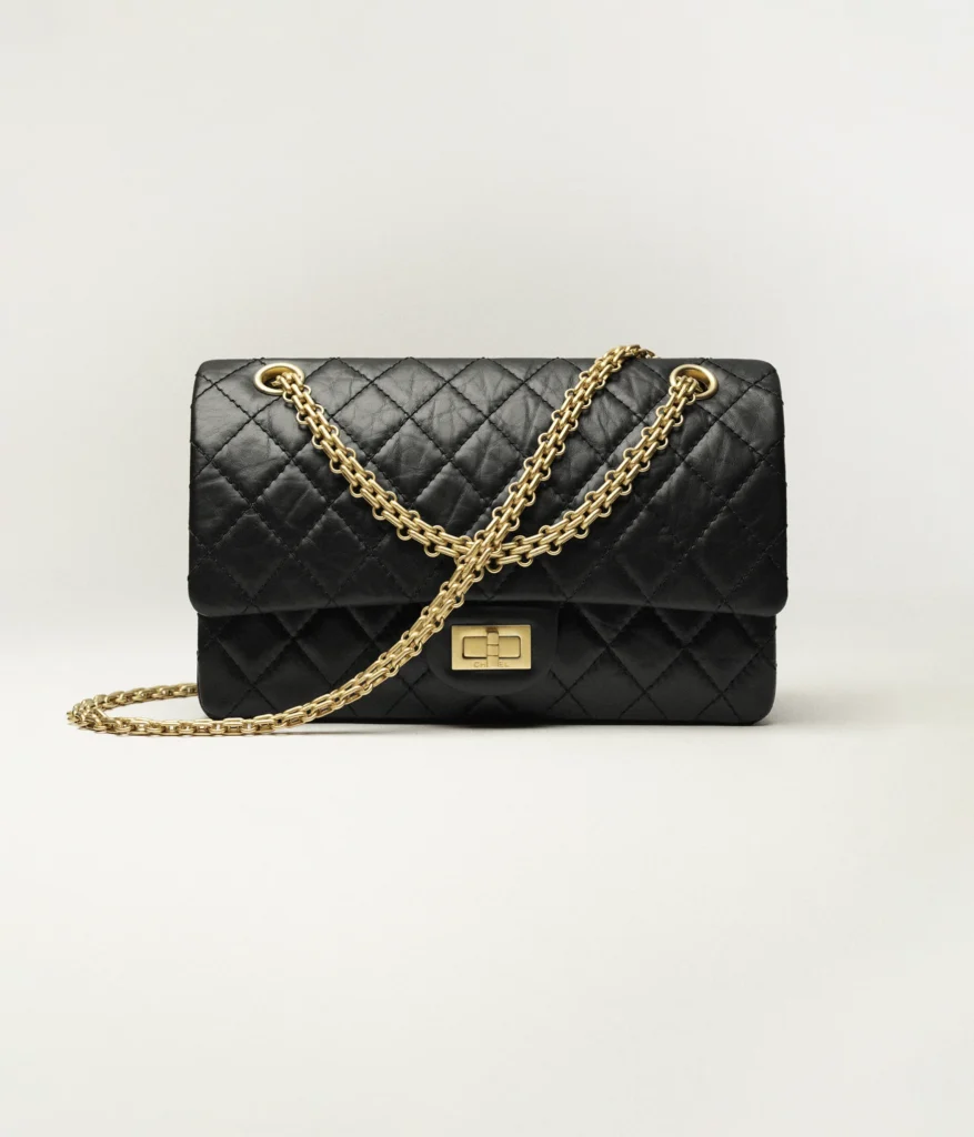 Chanel torebka pikowana