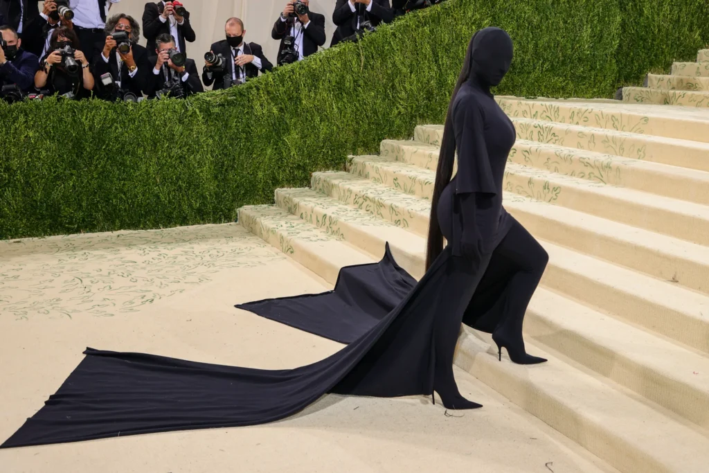 Kim Kardashian na gali