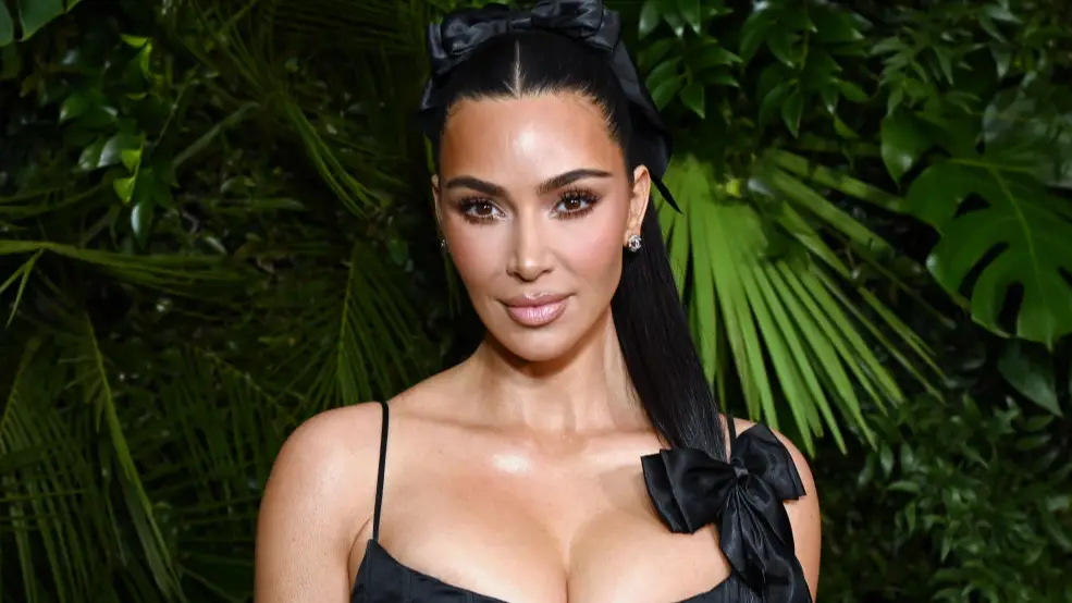 Kim Kardashian