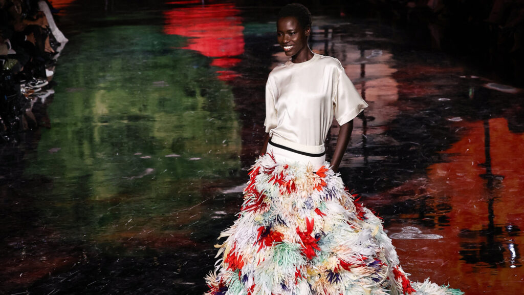Matthieu Blazy w Chanel blog