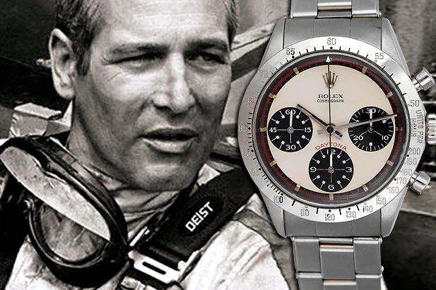 Rolex historia