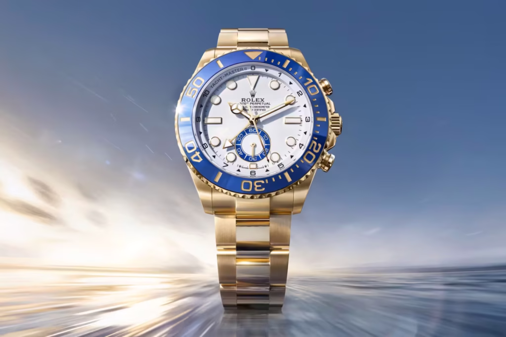 Rolex obecnie