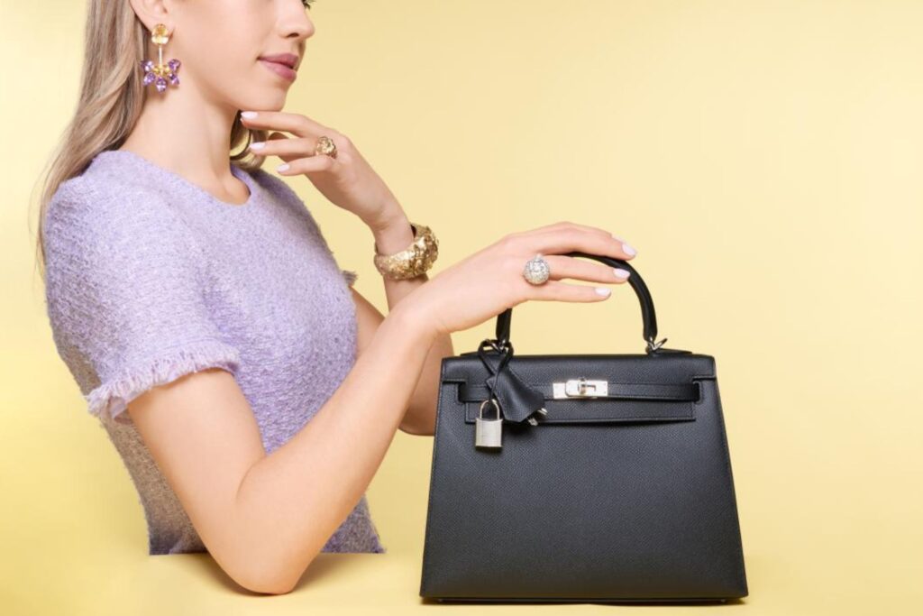 torebki Hermes Kelly