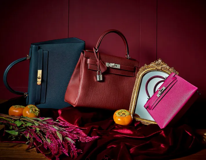 torebki Hermes blog