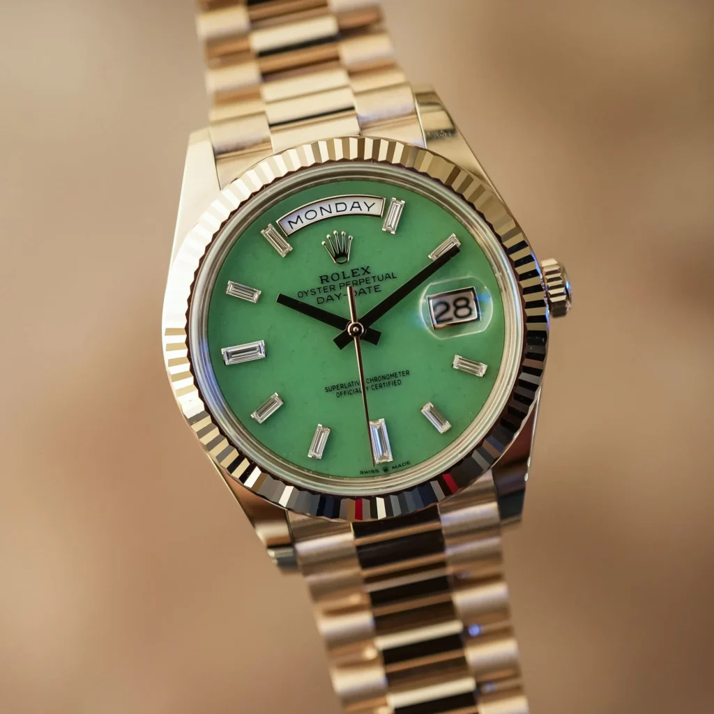 zegarek Rolex
