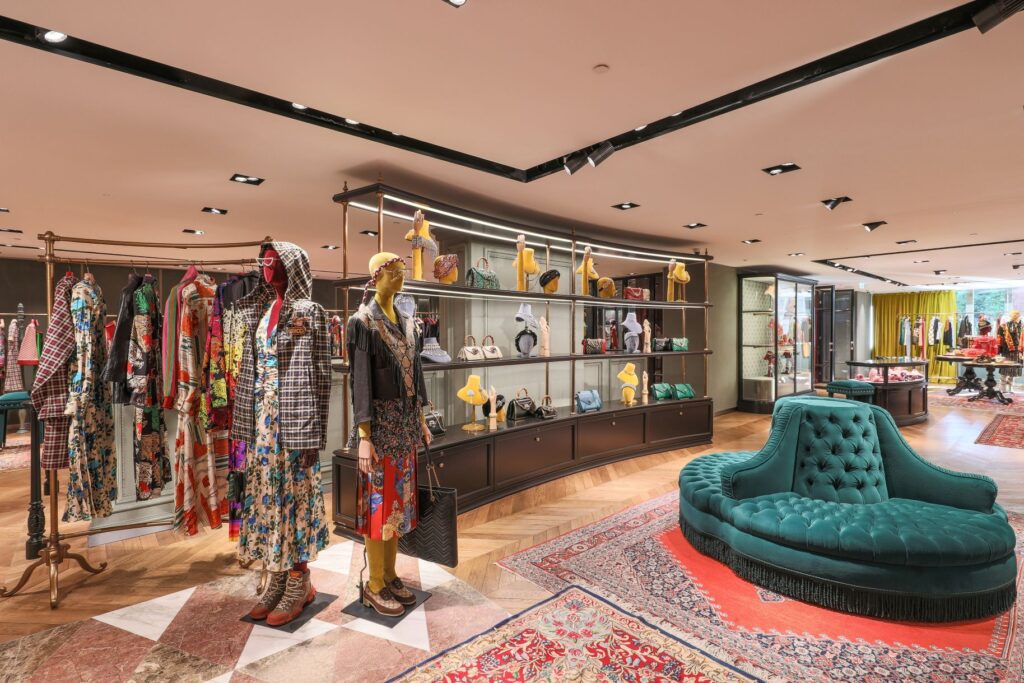 Gucci globalna ikona