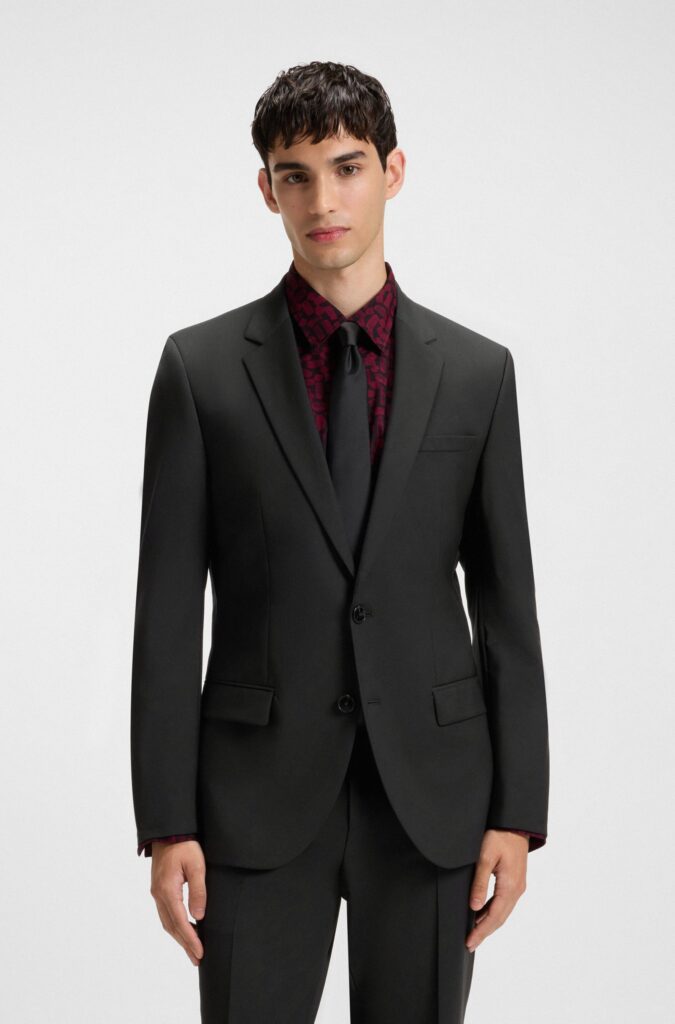 Hugo Boss garnitury