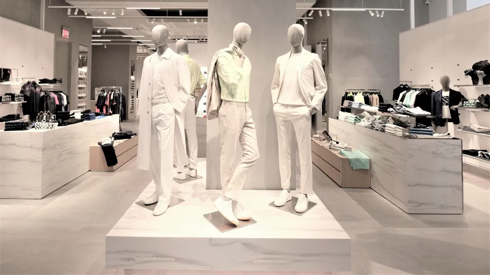 Hugo Boss historia