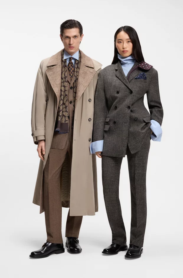 Hugo Boss kolekcja