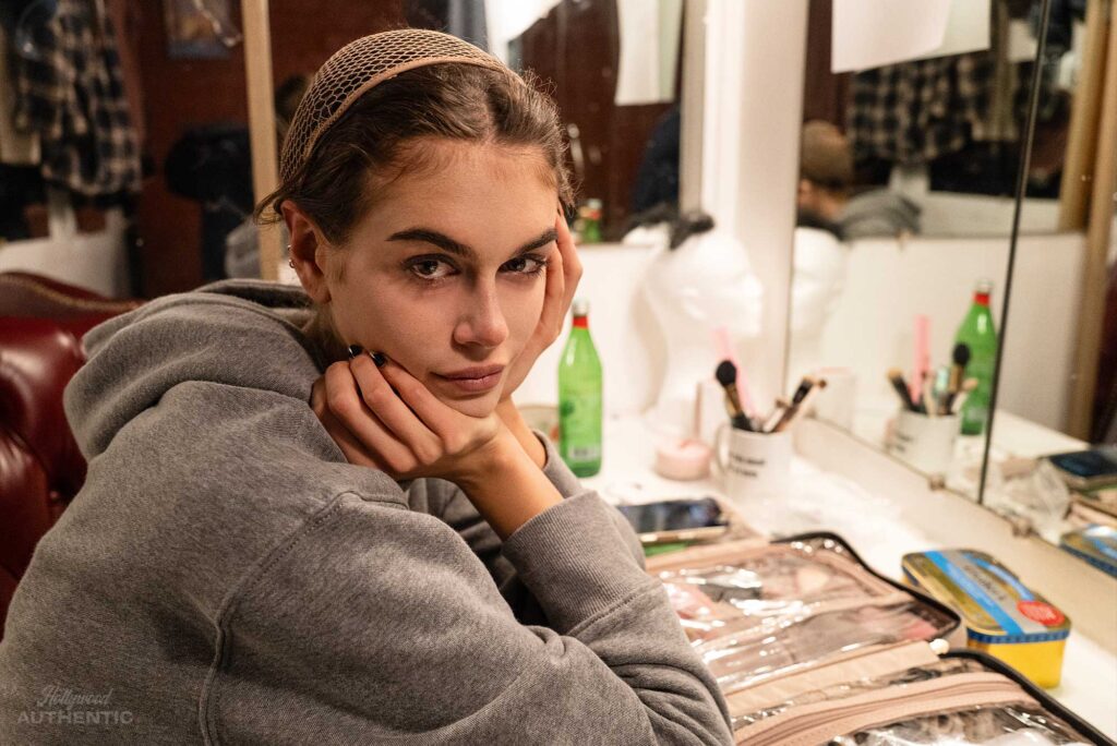 kim jest Kaia Gerber