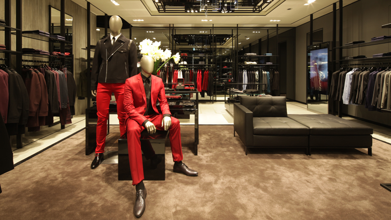 marka Hugo Boss