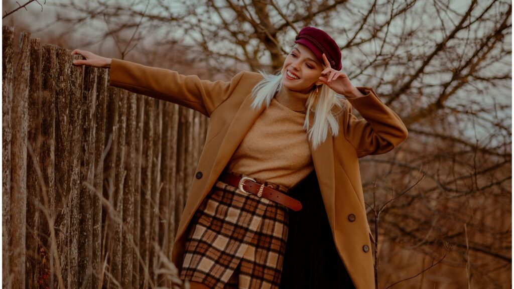 retro preppy