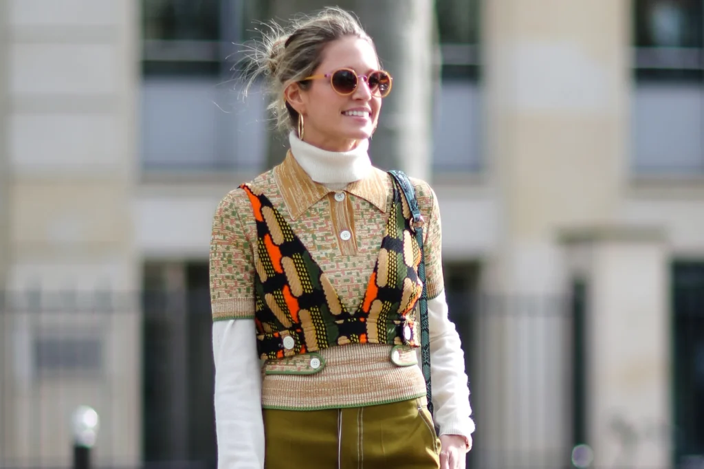 styl preppy