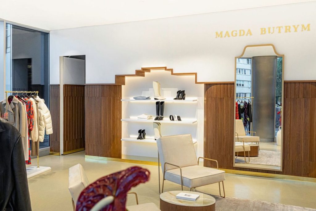 Magda Butrym blog