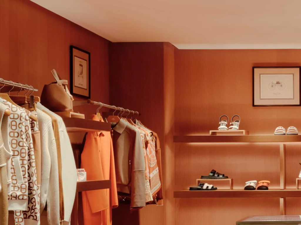 marka Hermes blog