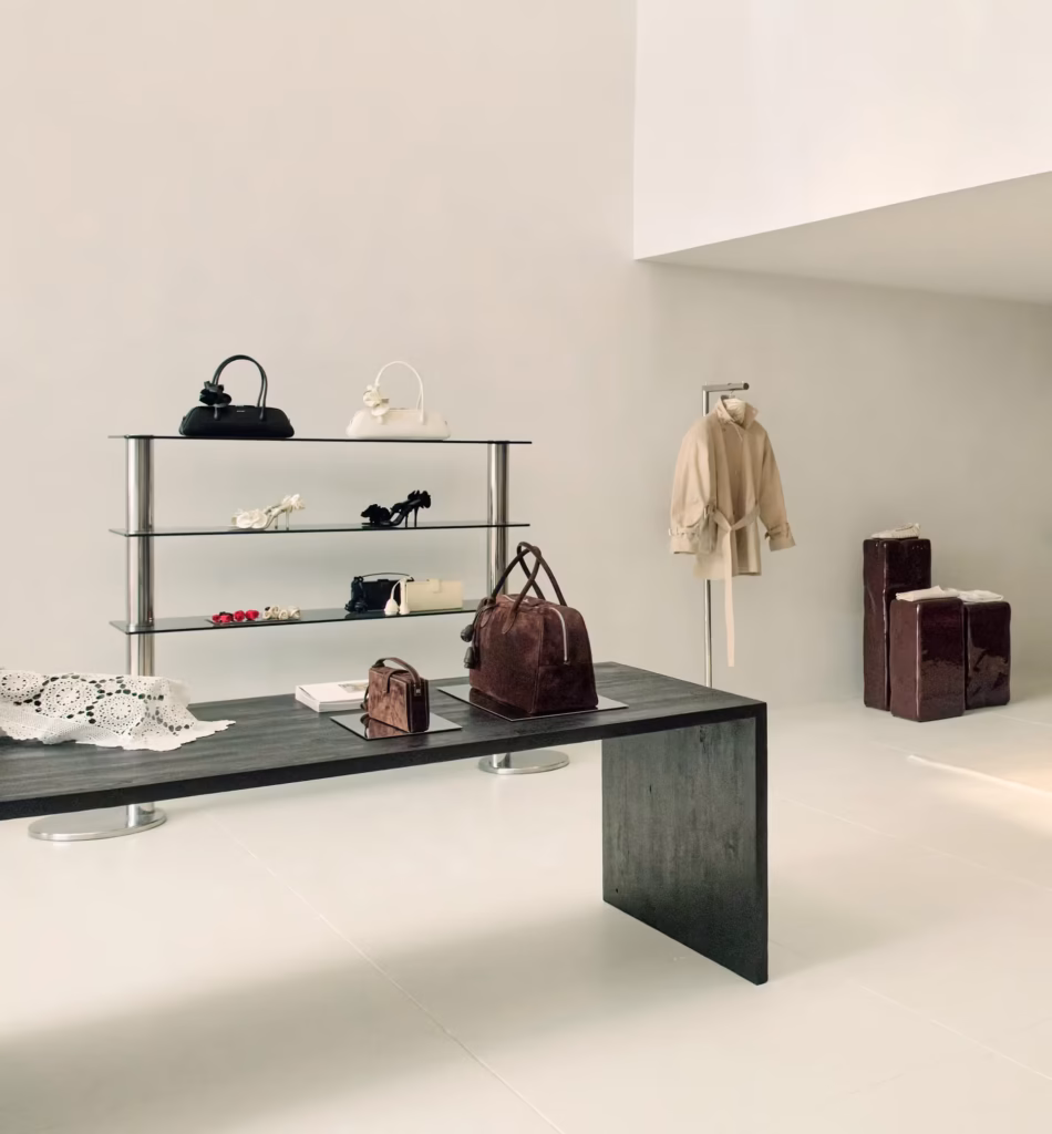 nowy butik Magdy Butrym