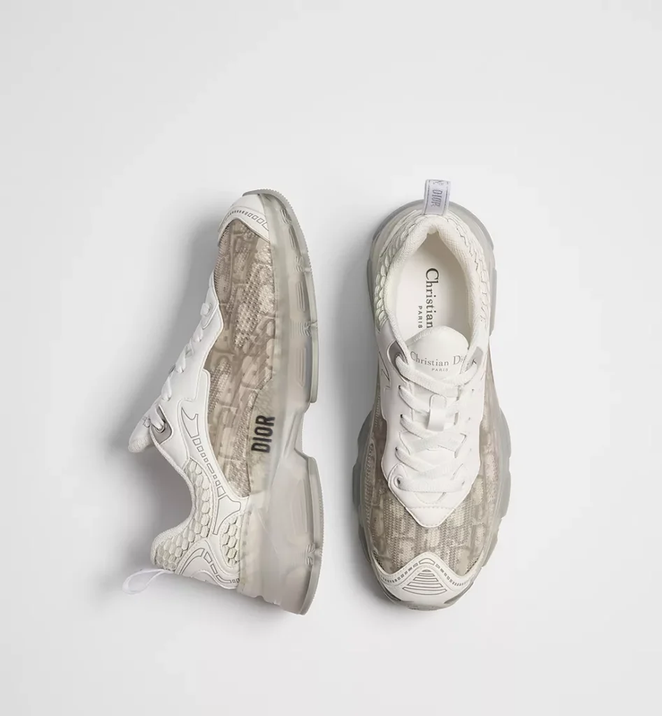 sneakersy Dior
